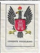 Suikerzakjes MIDDELBURG