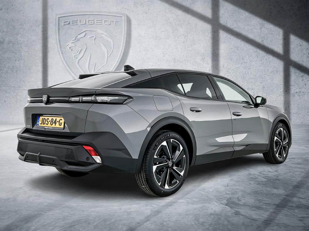 Peugeot 408 hybrid 145pk automaat allure | rijklaar | 19" lmv | camera | ap