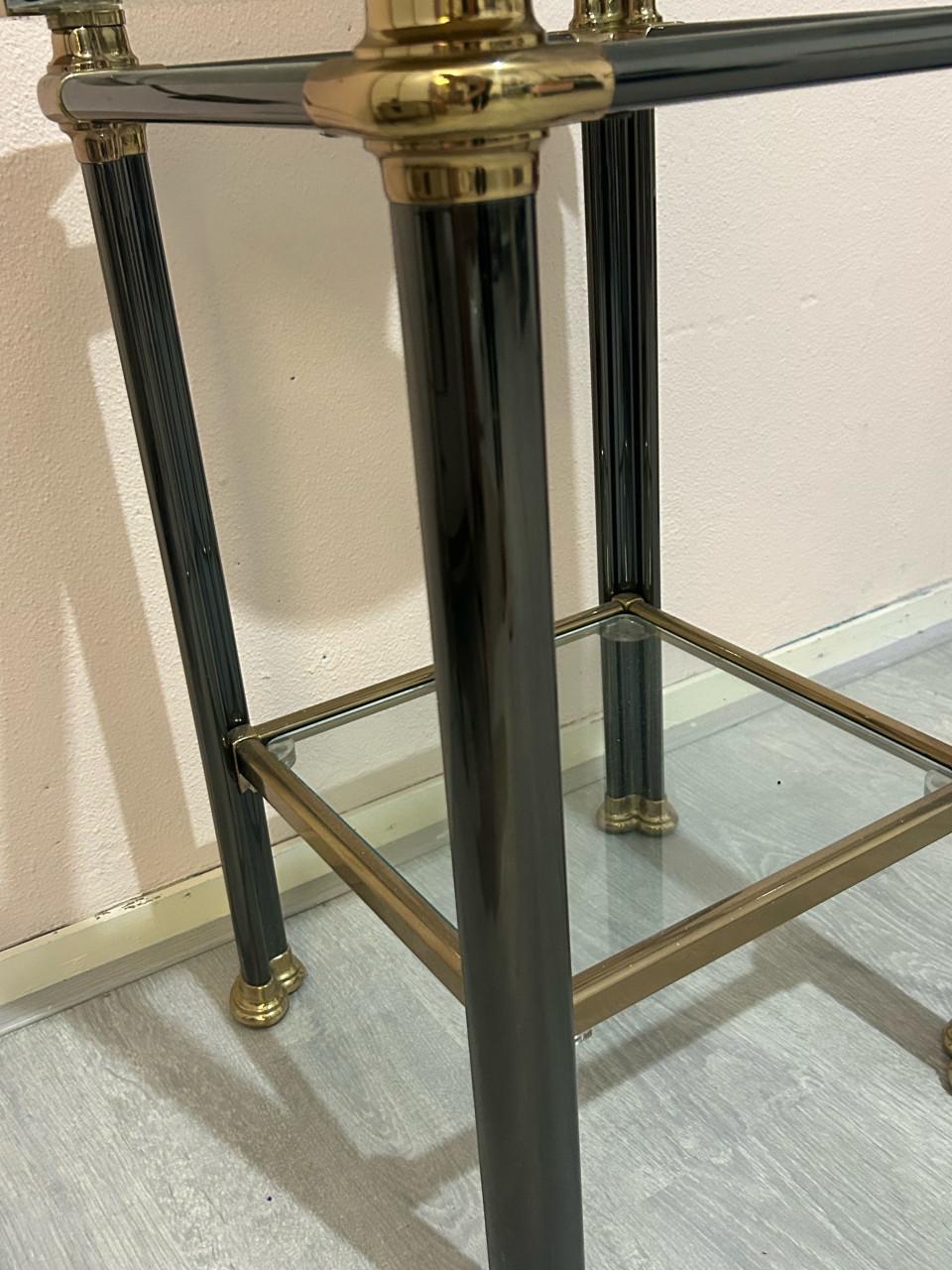 Lumiere lamp met tafel set