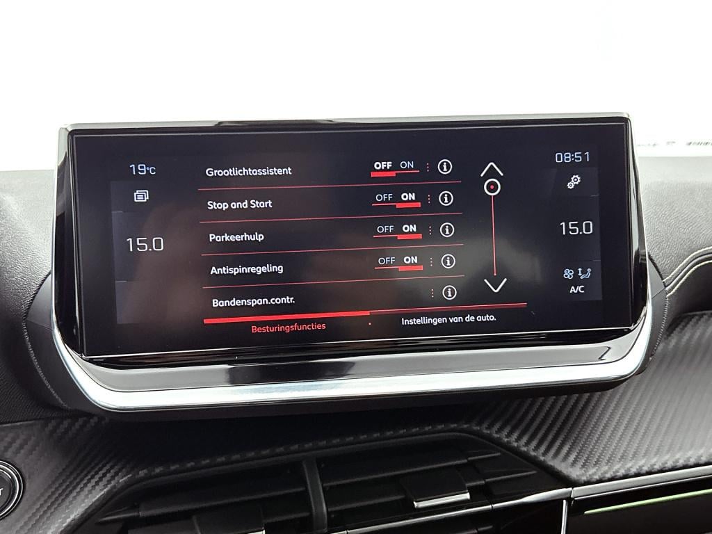 Peugeot 2008 130 pk automaat gt | rijklaar | panoramadak | achteruitrijcame