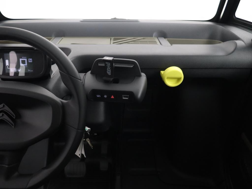 Citroen Ami tonic | rijklaar | direct leverbaar |