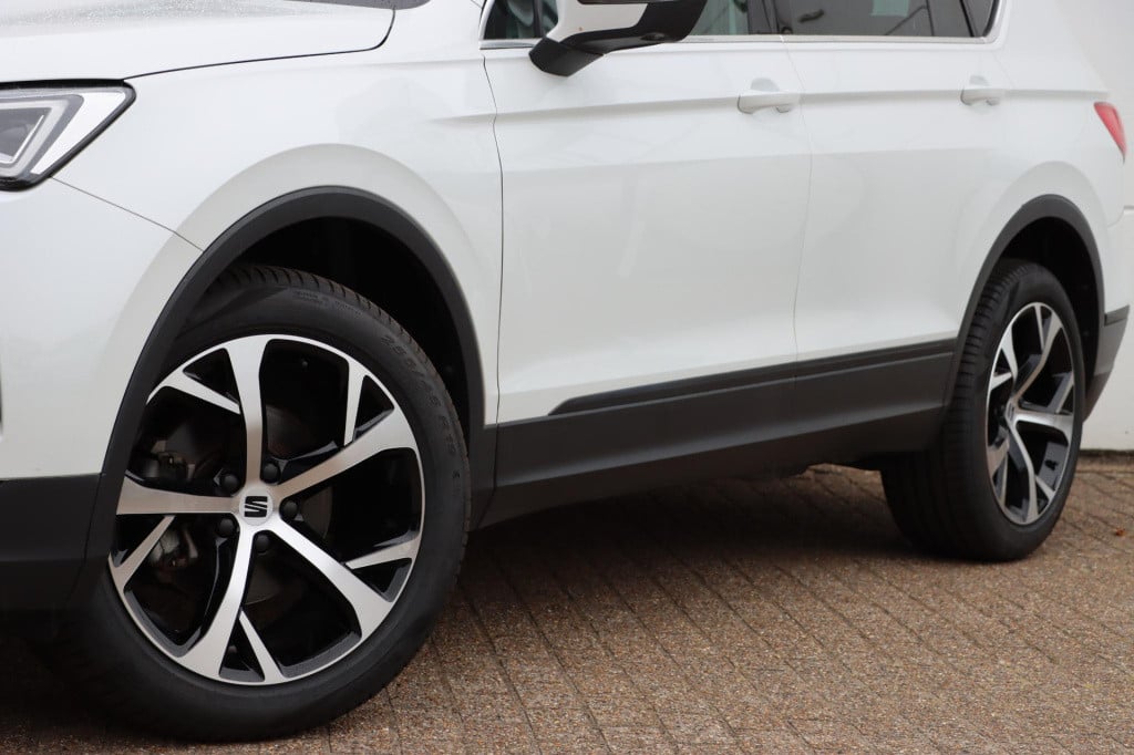 Seat Tarraco 1.5 tsi style business intense 150pk dsg7
