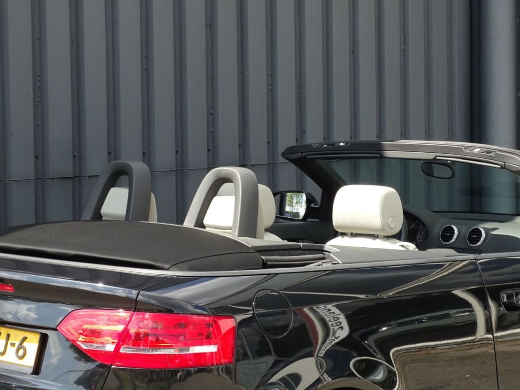 Audi A3 cabriolet 1.2 tfsi s-edition | bose | pdc | stoelverwarming
