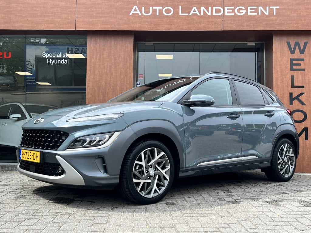 Hyundai Kona 1.6 gdi hev premium