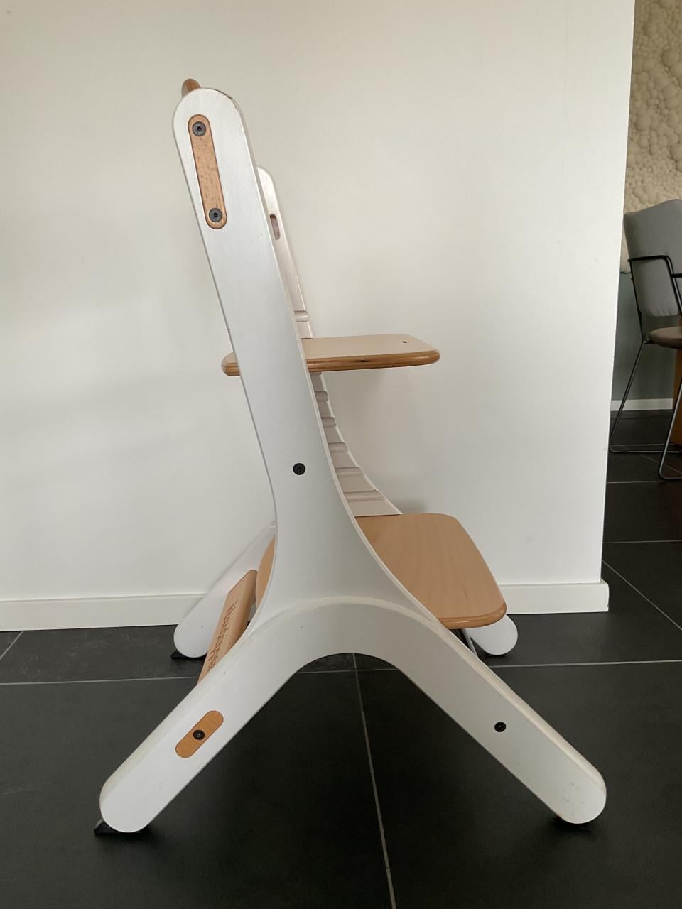 Meegroeistoel Ikbendapper