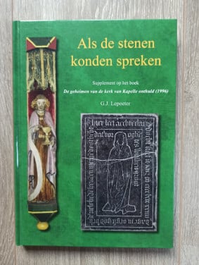 Boek Als stenen konden spreken