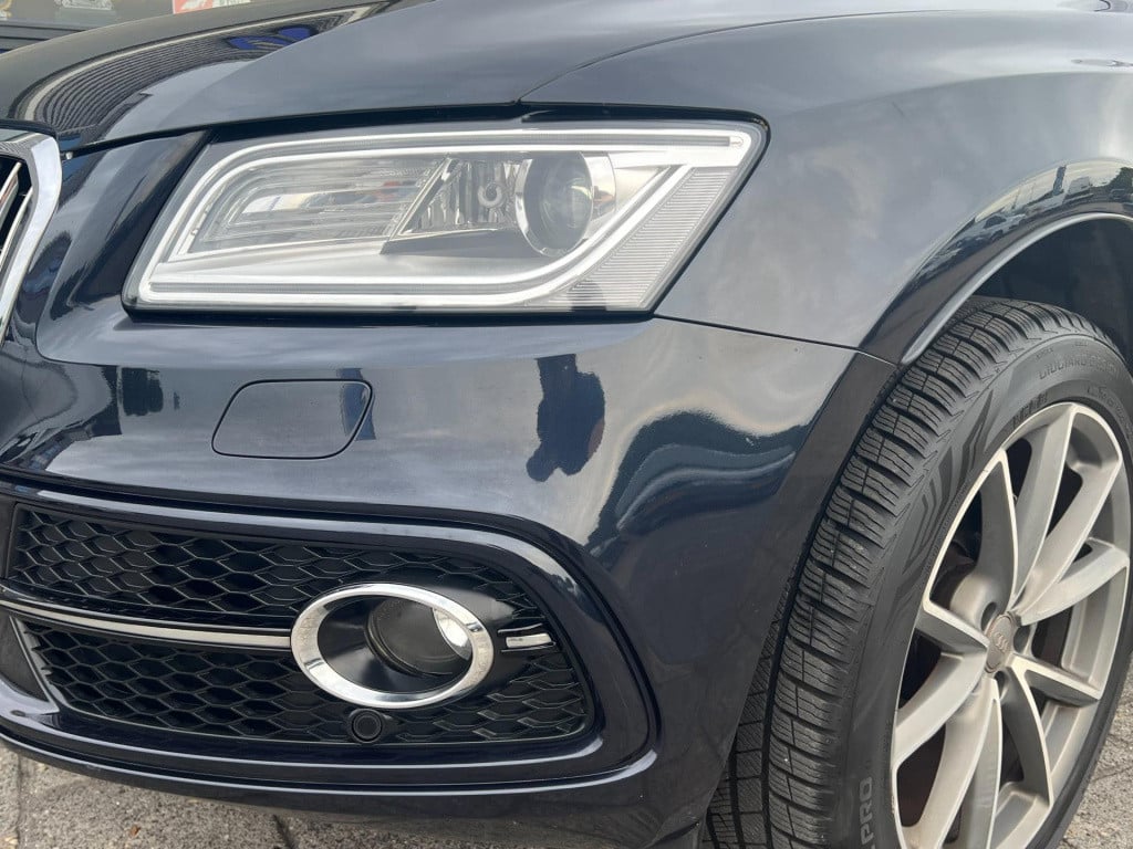 Audi Q5 2.0 tfsi quattro s edition, panoramadak, trekhaak enz...