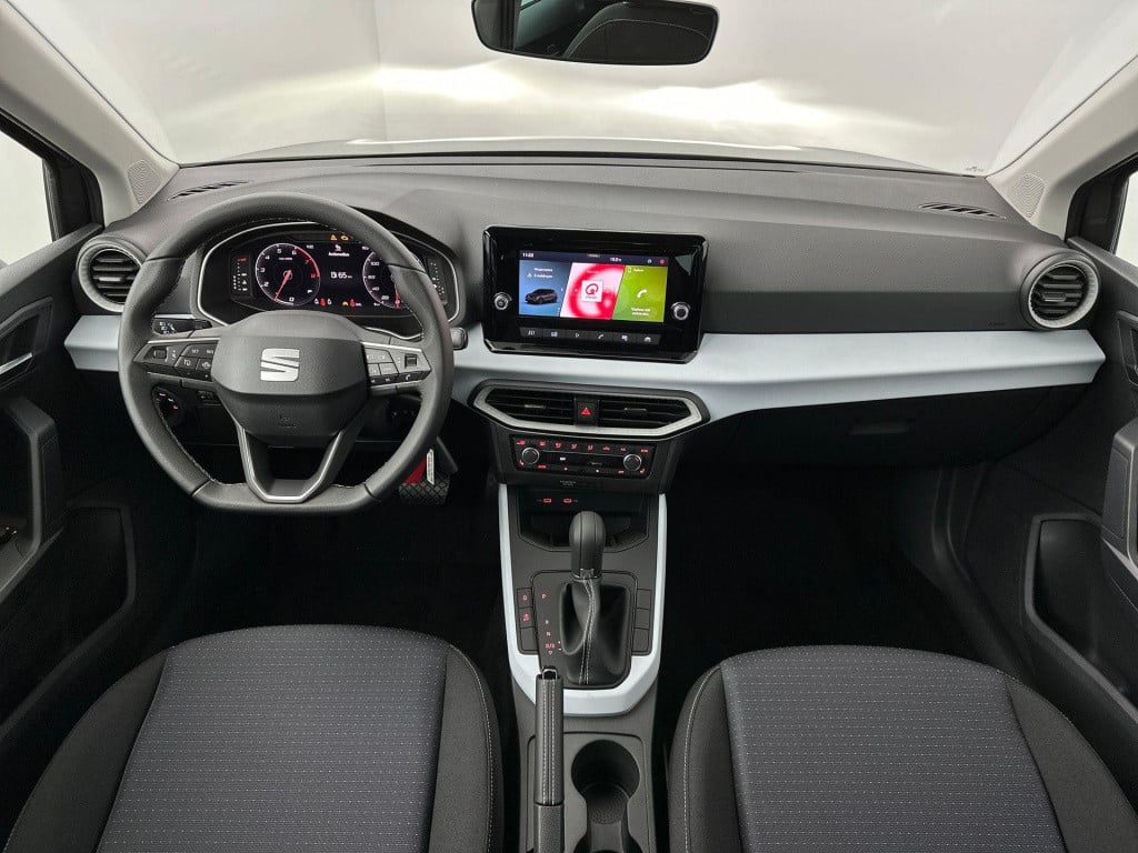 Seat Arona style business connect 1.0 85 kw / 115 pk ecotsi s