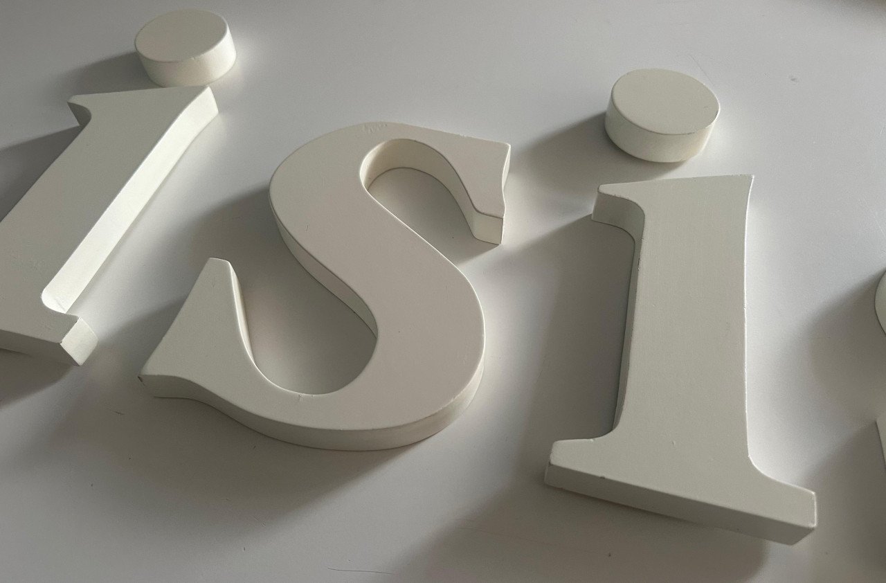 Letters Isis/Sisi