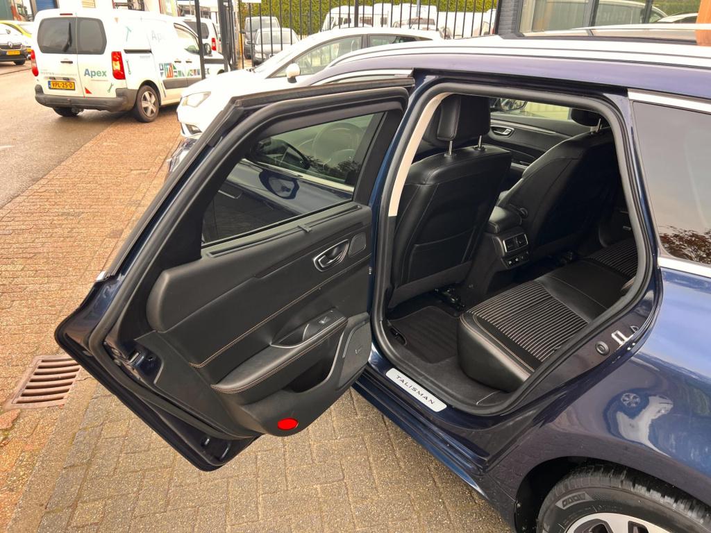 Renault Talisman estate 1.5 dci intens