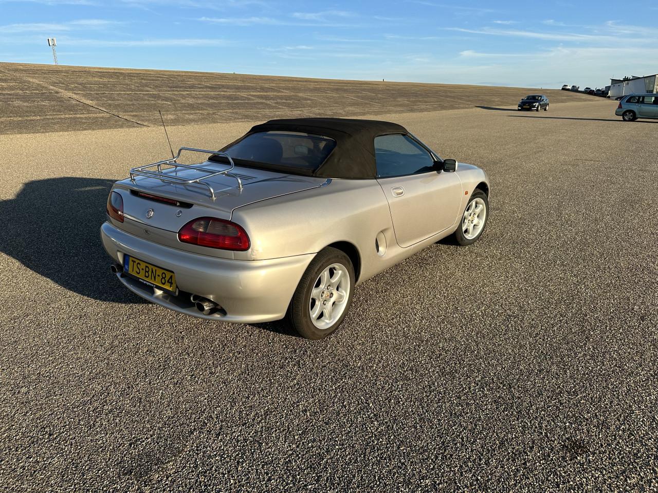 MGF Cabriolet