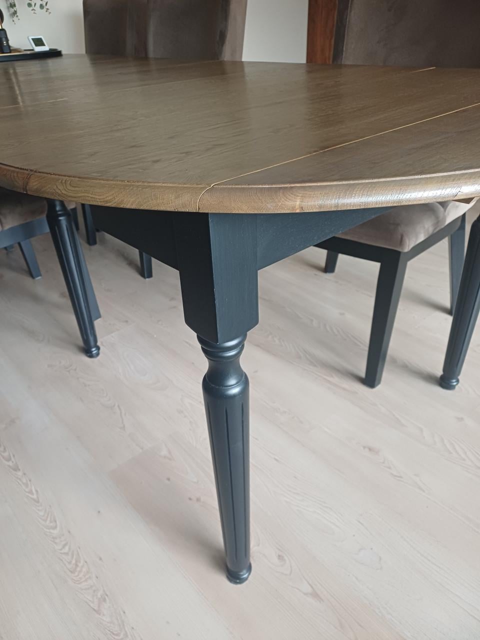 Eettafel riviera maisonstijl