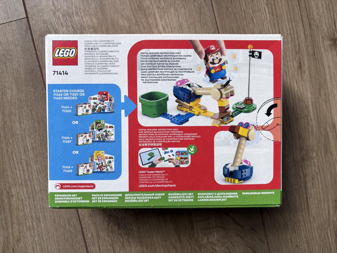 LEGO Super Mario - 71414