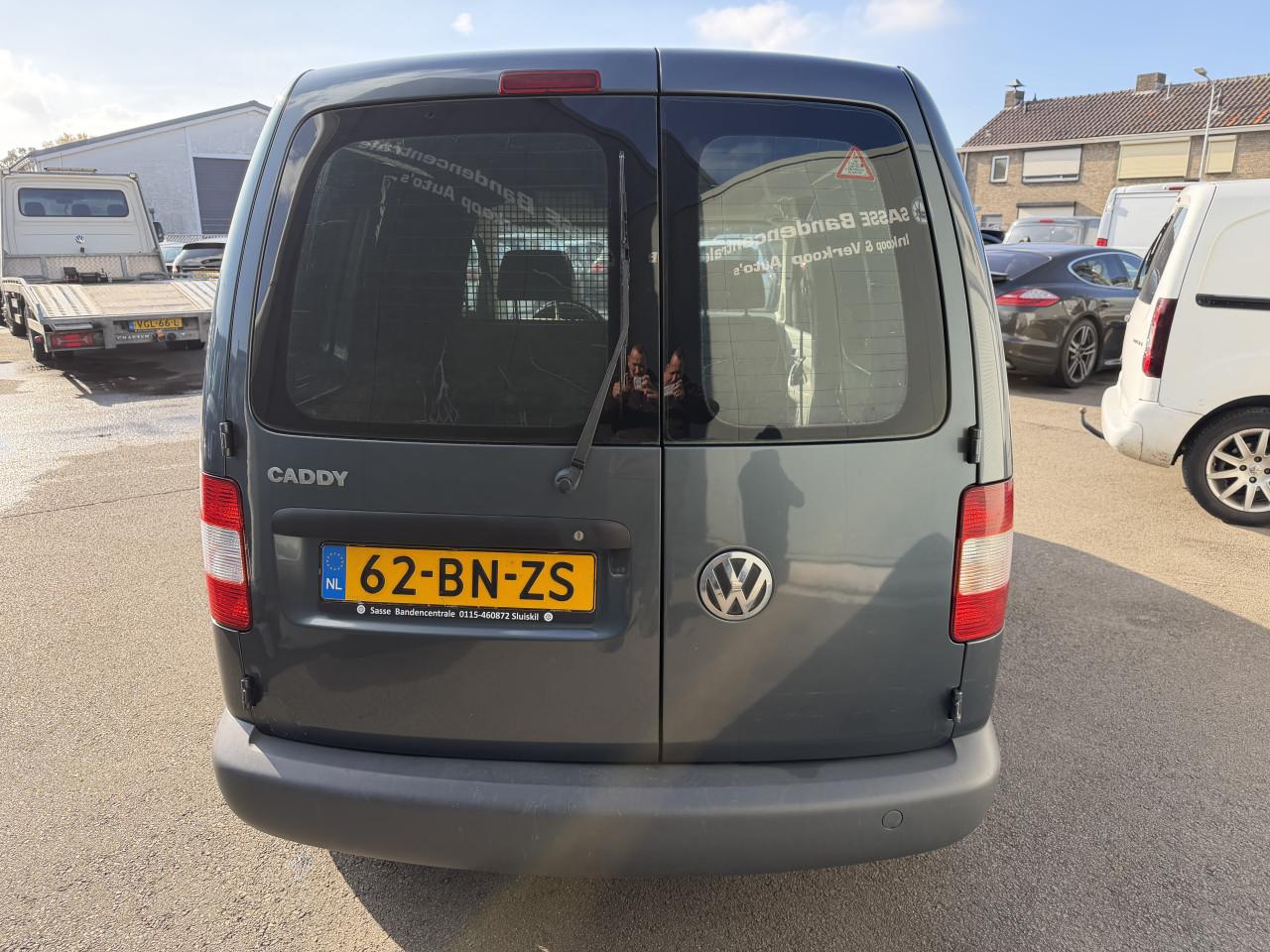 Volkswagen Caddy 2.0 SDI Bouwjaar 2004 NAP ! ! !