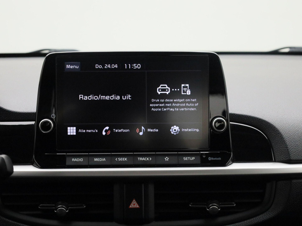 Kia Picanto 1.0 dpi dynamicline | apple carplay / android auto | camera | a