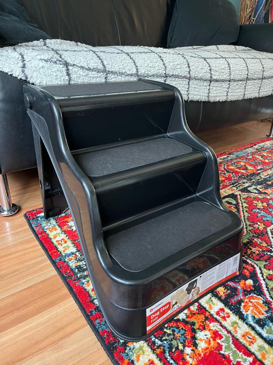 Honden trapje/opstapje