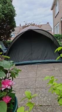Ruime twee personen tent