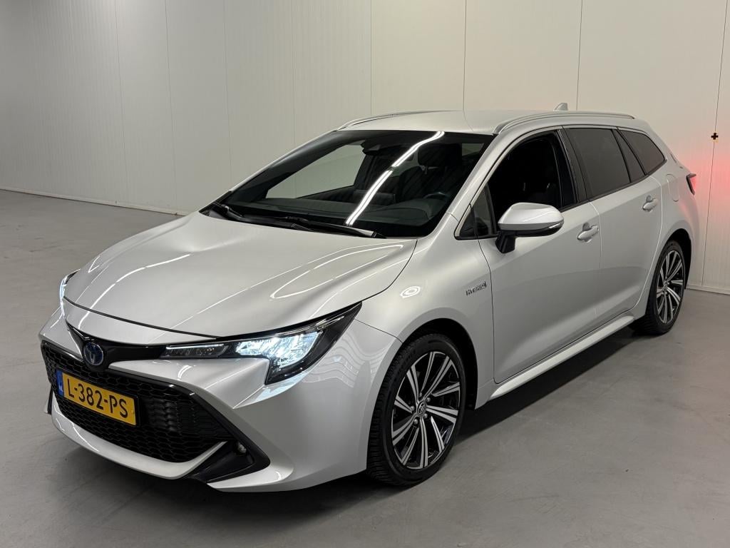 Toyota Corolla Touring Sports 1.8 hybrid dynamic