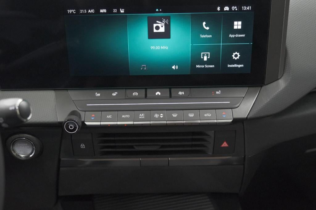 Opel Astra sports tourer 1.2 turbo 136 hybrid gs | 360 camera | adaptieve c