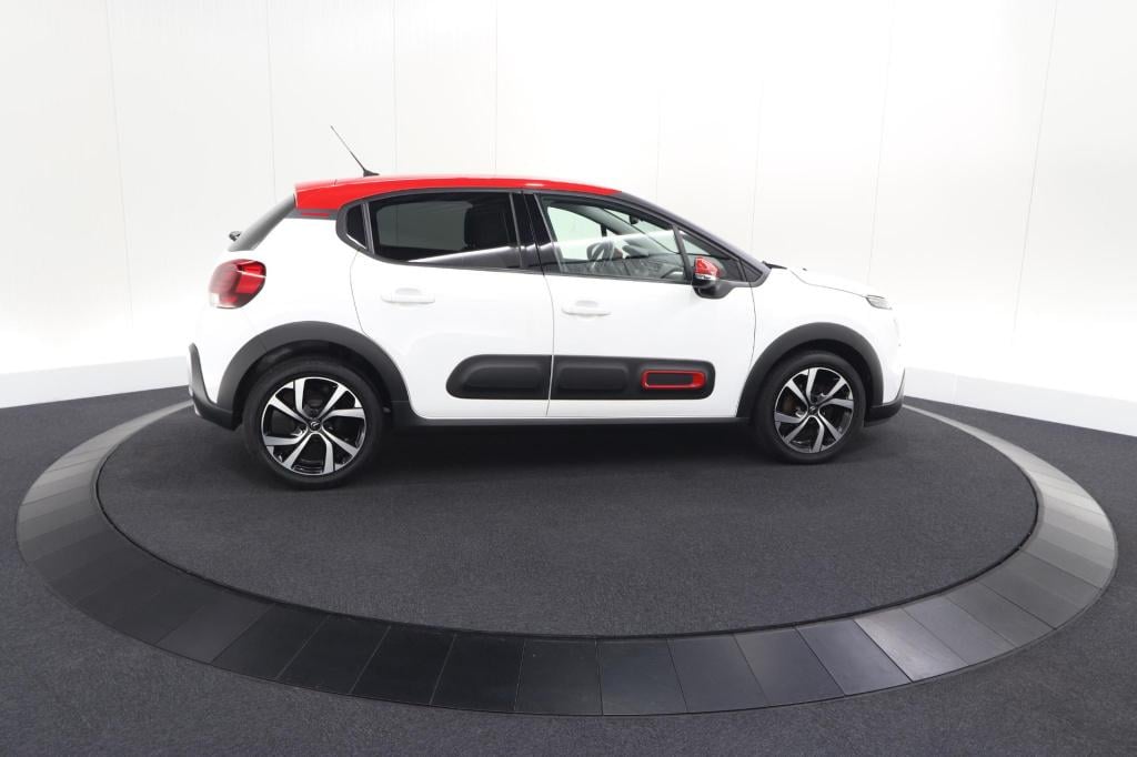 Citroen C3 puretech 82 shine | camera | parkeersensoren | navigatie | apple