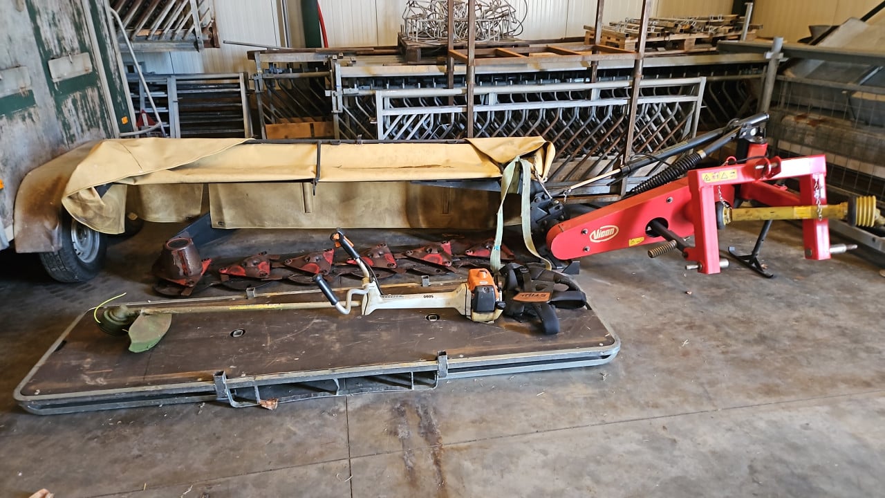 Vicon cm 2400