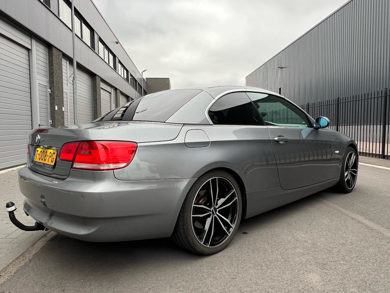 BMW 3-serie 3.0l 325 cabrio 155kw automaat hardtop