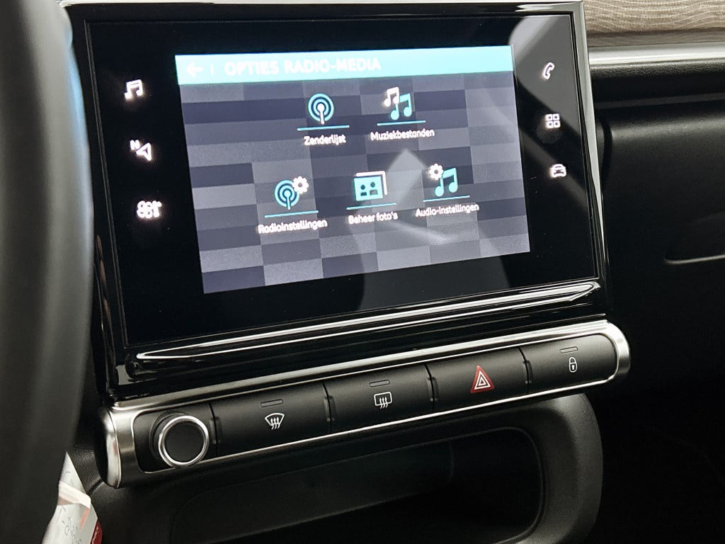Citroen C3 110 pk automaat feel edition | rijklaar | apple carplay / androi