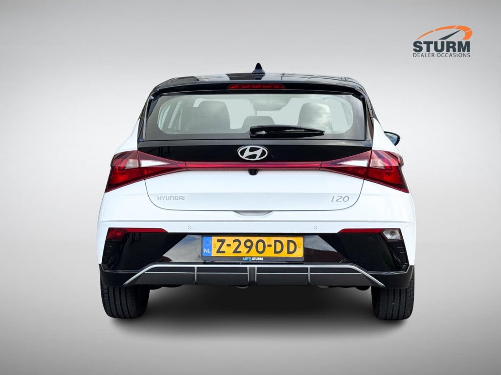Hyundai I 20 1.0 t-gdi comfort smart automaat