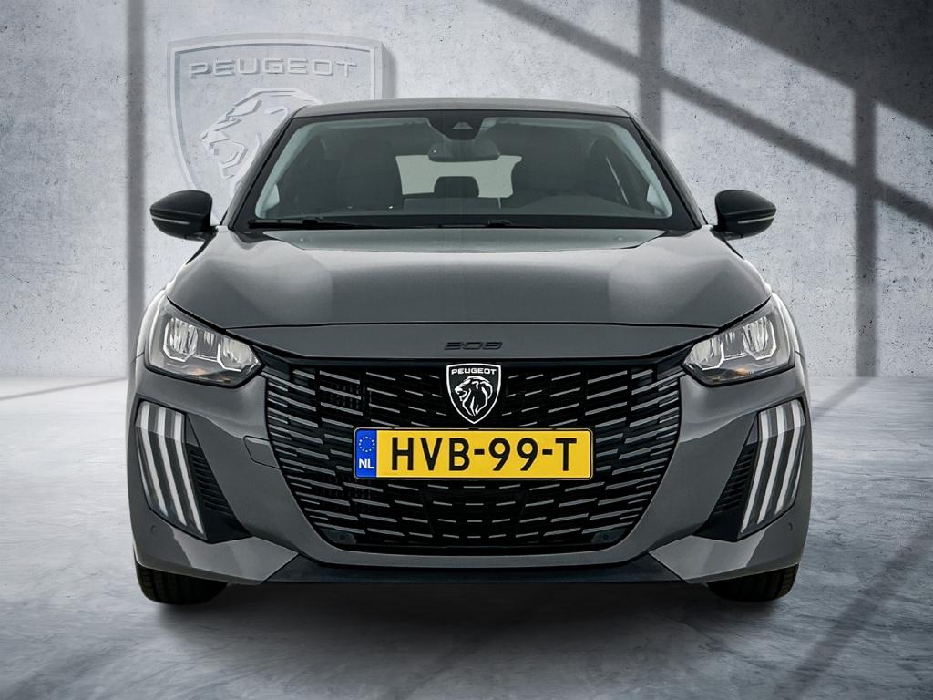 Peugeot 208 100pk allure | rijklaar | parkeersensoren rondom | navigatie |