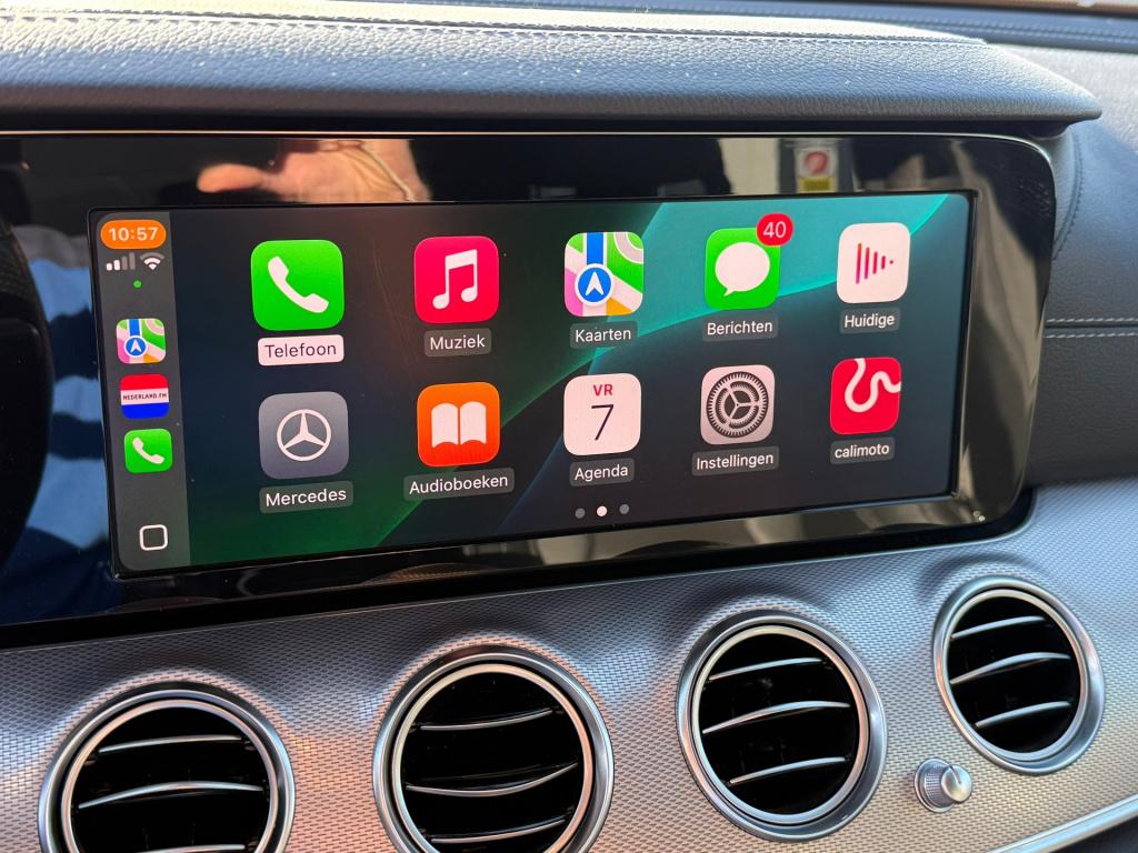 Mercedes-Benz E-Klasse estate 220 d business solution amg