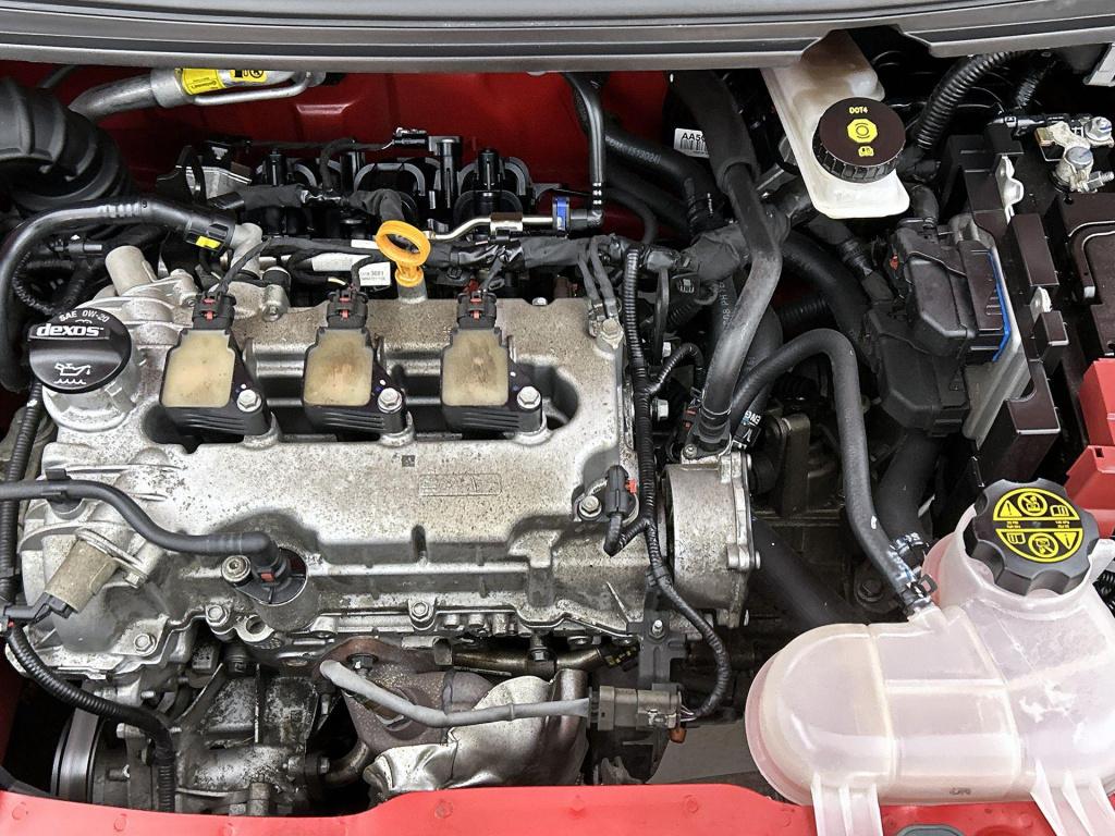 Opel Karl 1.0 ecoflex 120 jaar edition | parkeersensoren achter | airco