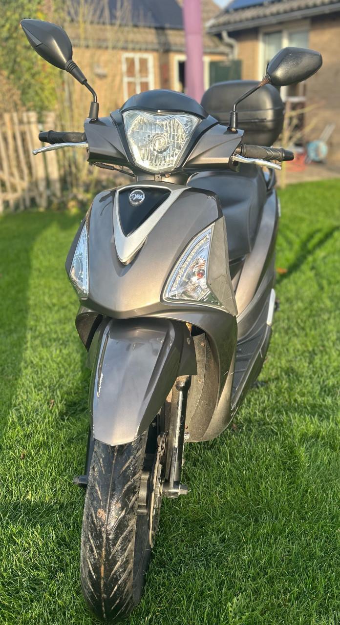 SYM Symphony ST 50 Snorscooter -25 km/u – 2017 voor €345