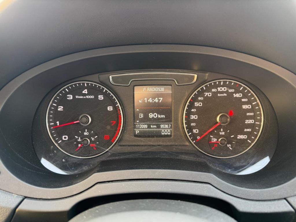 Audi Q3 1.4 tfsi | automaat | lm | s-line |