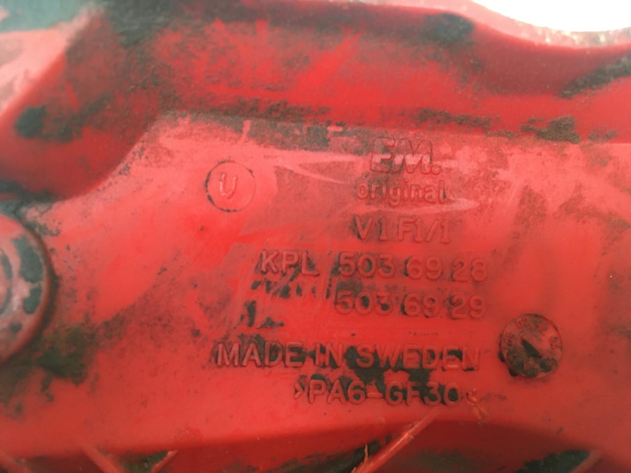 Jonsered trekstarter compleet 503692803  passend voor de