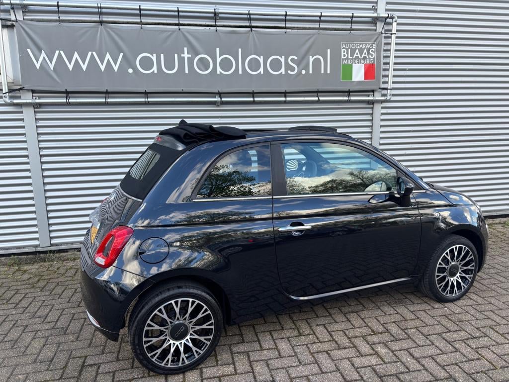 Fiat 500 C 1.0 hybrid dolcevita