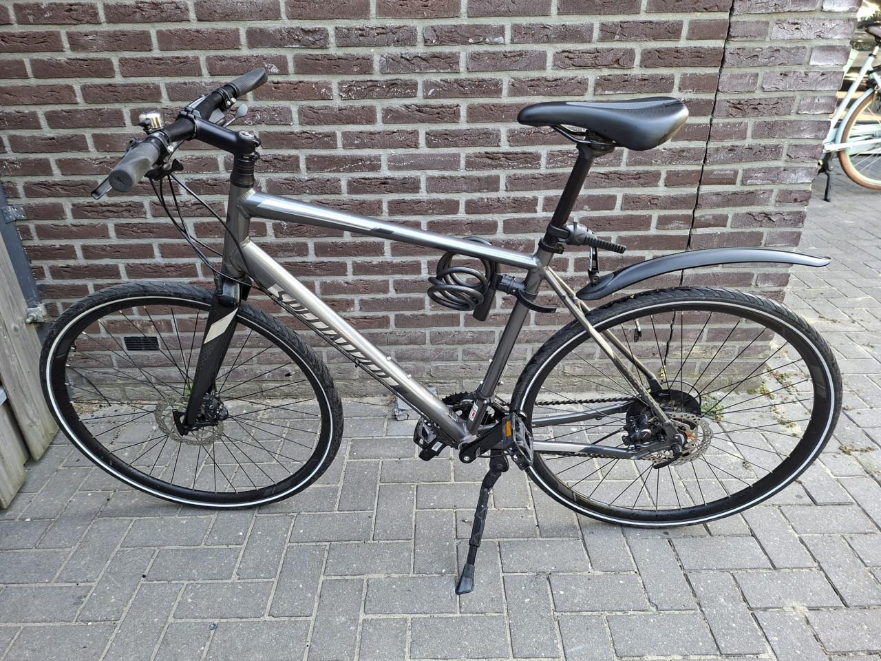 Fiets merk Specialized