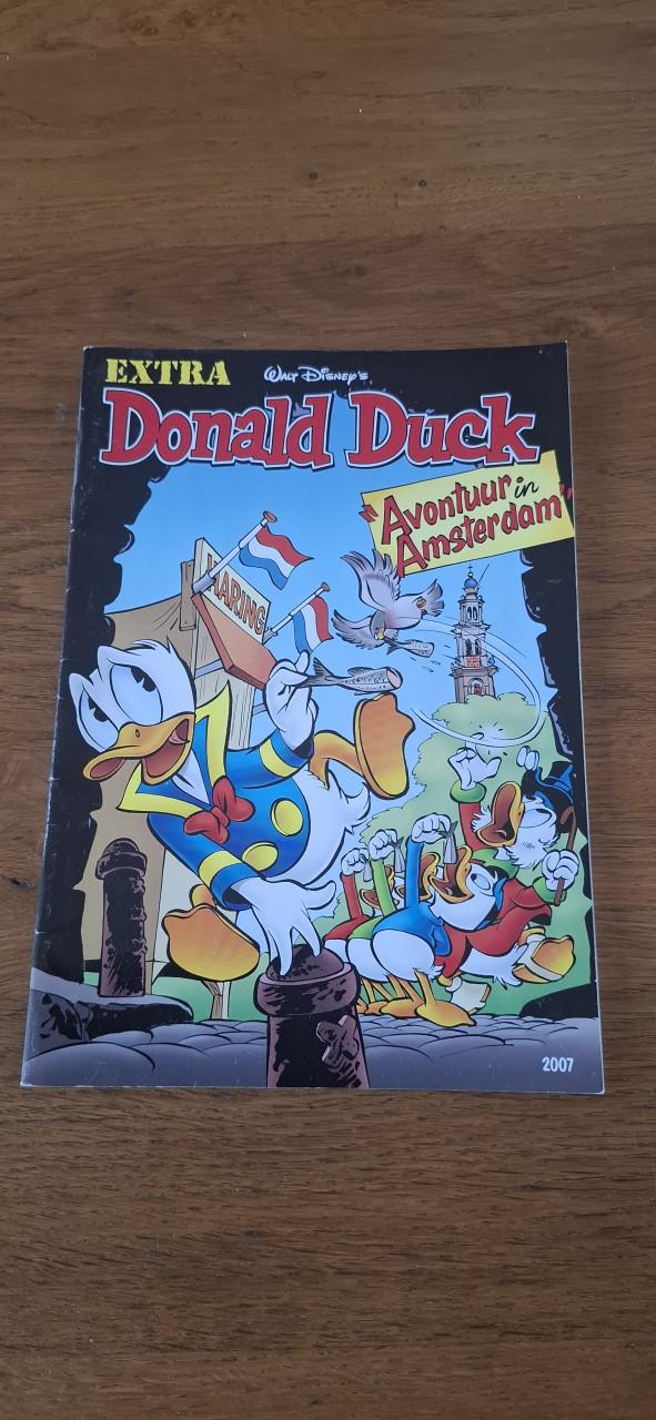Donald Duck tijdschriften