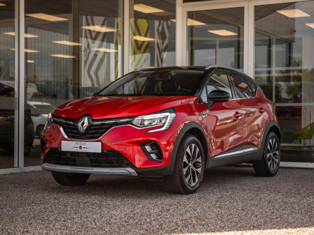 Renault Captur tce 90pk techno | 360 camera | navigatie | 9,3'' scherm | pa