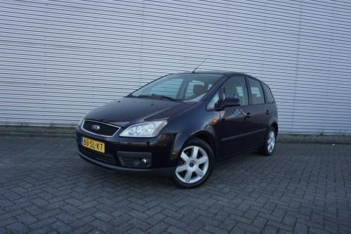 Ford C-max focus 1.6-16v futura airco / elektr. ramen / cruise / trekhaak /