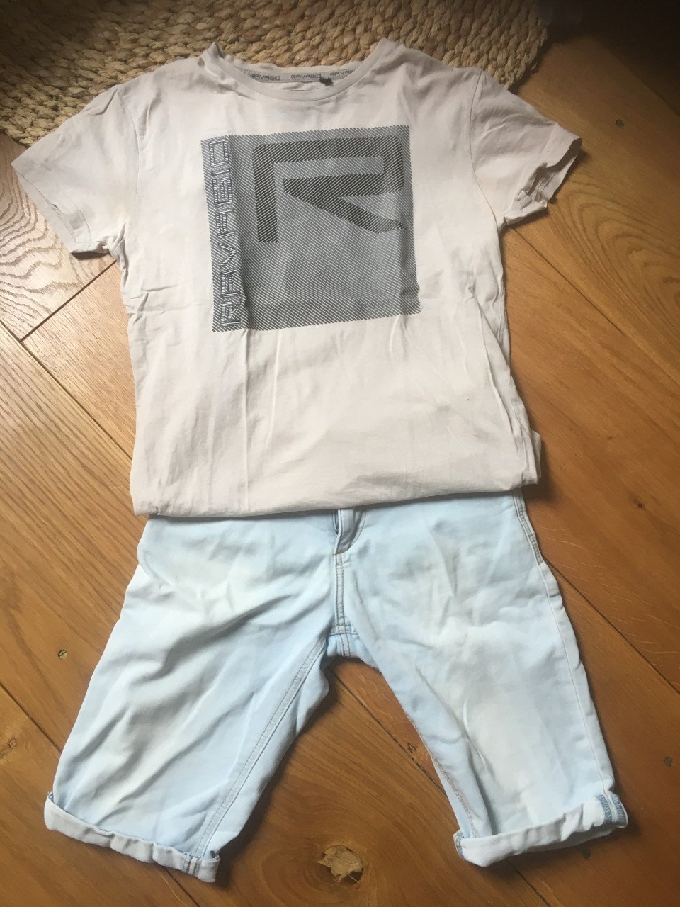 Jongens kleding