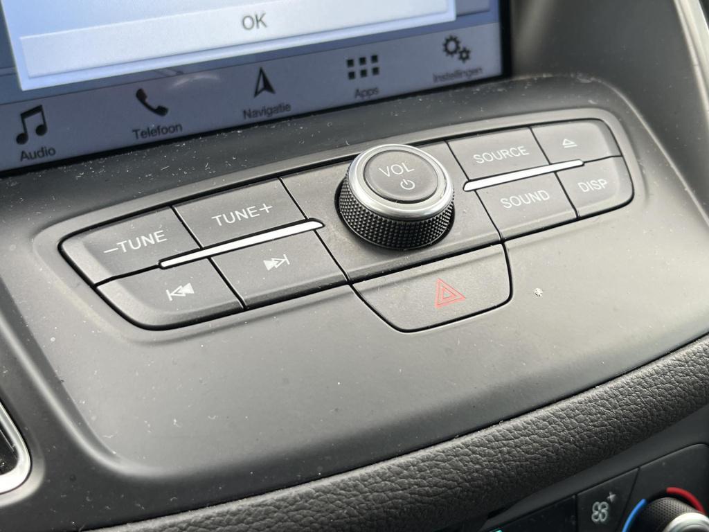 Ford C-max 1.0 titanium | wegklapbare trekhaak | climate control | cruise c