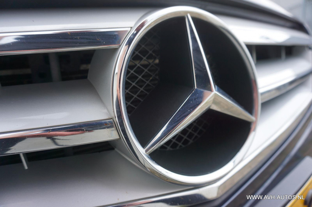 Mercedes-Benz C-Klasse estate 180 ambition elegance