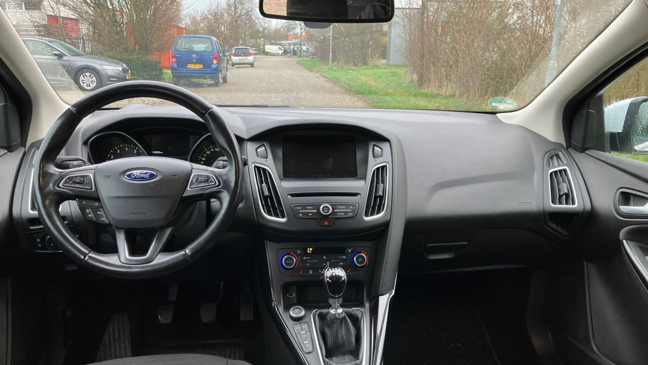 Ford Focus 1.5 Ecoboost