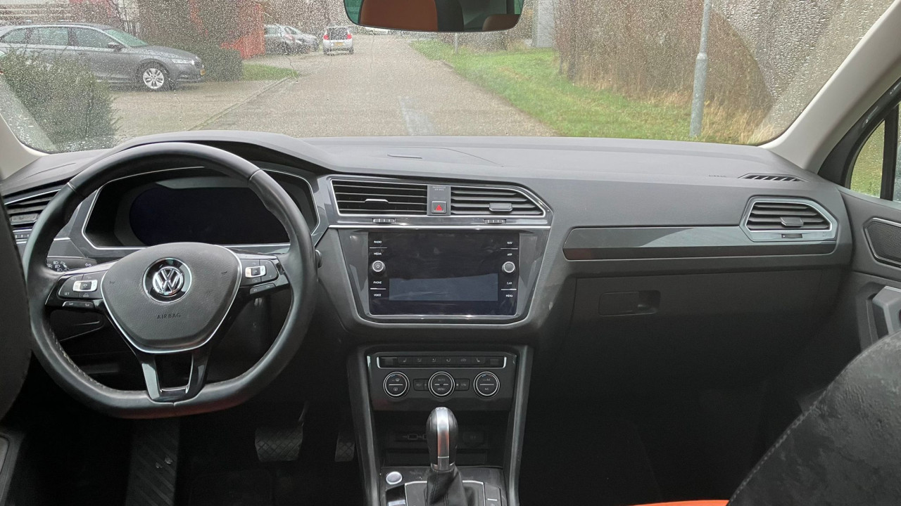 Volkswagen Tiguan 2.0Tsi 4Motion