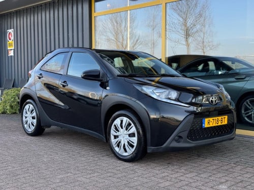 Toyota Aygo x 1.0 vvt-i mt play