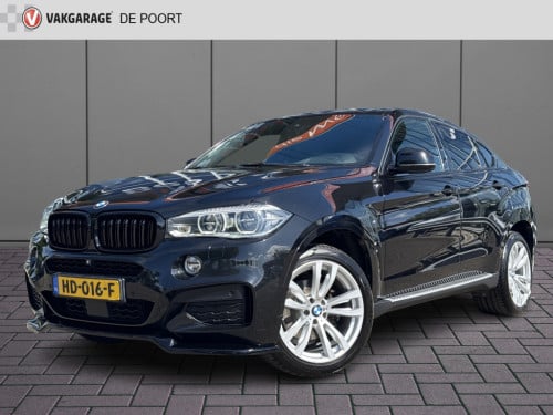 BMW X6 xdrive30d high executive m sport | adapt. cruisec. | pano | 360 cam.