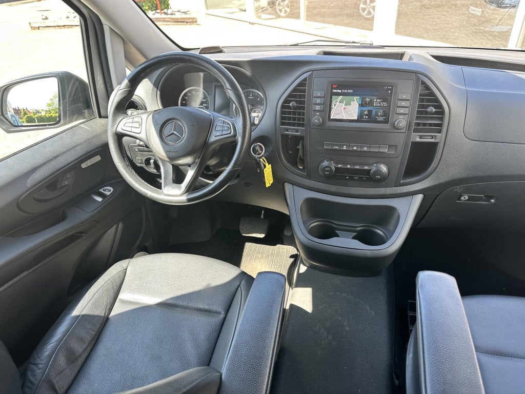 Mercedes-Benz Vito 116 cdi extra lang climate | carplay | led