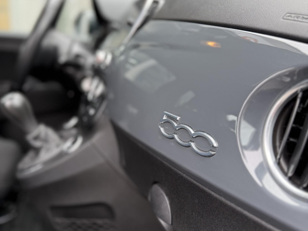 Fiat 500 1.4 t-jet abarth 595