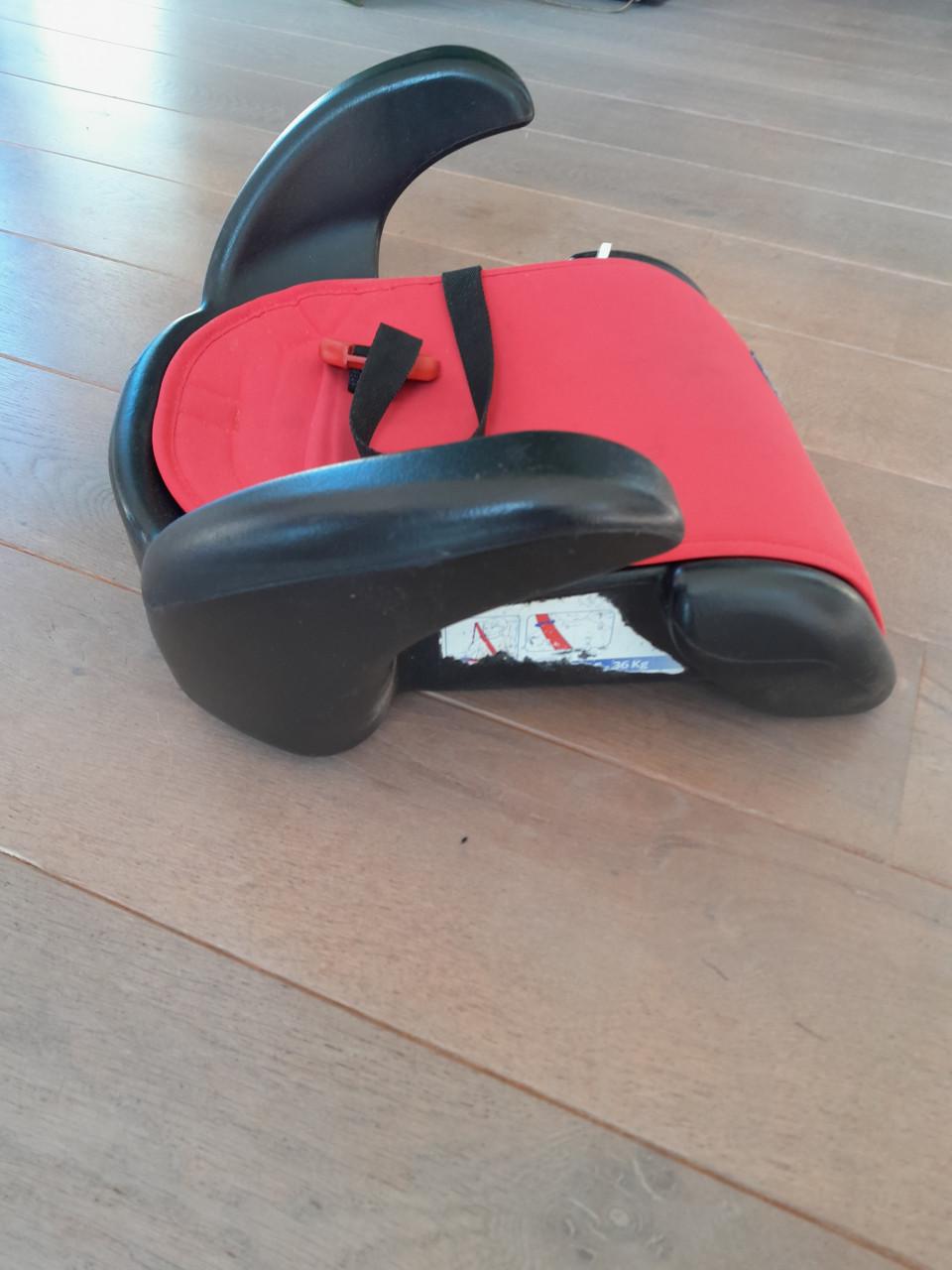 Gratis af te halen in Vlissingen; Chicco stoelverhoger