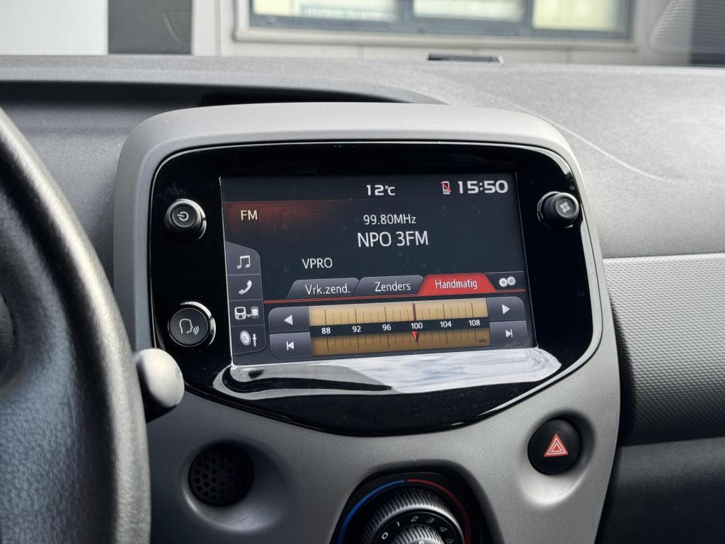 Peugeot 108 1.0 e-vti active alle optiepakketten, nl-auto!